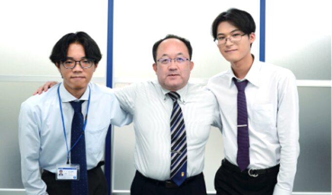 株式会社フロンティアポート
