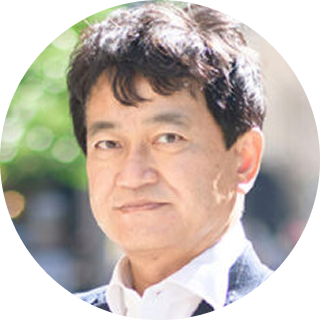 角井亮一教授
